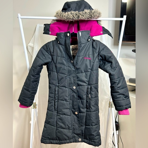 OshKosh Girls Winter Jacket - Picture 1 of 3